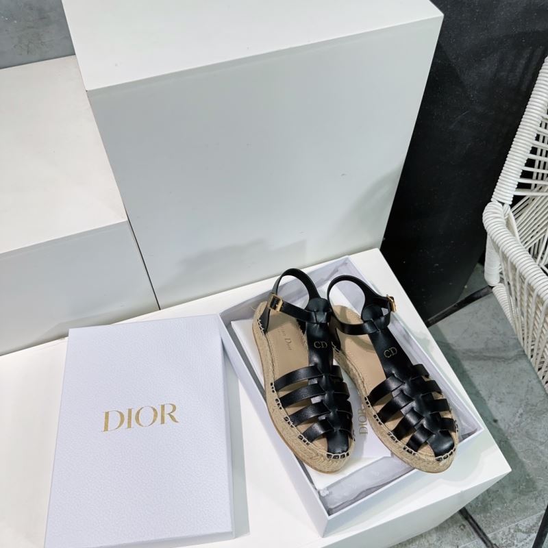 Christian Dior Sandals